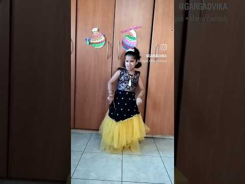 Dance by Advika | maiya yashoda #maiyayashoda #cutebaby #dancevideo