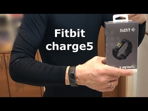 Fitbit charge5  1週間ちょっと使ってみた感想【タワちゃんねる】