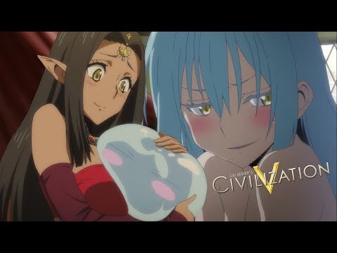 Slime Isekai: The Best Kind Of Isekai Anime