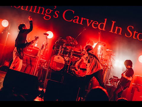 Nothing’s Carved In Stone LIVE DVD＆Blu-ray『ANSWER TOUR 2021-22 at TOYOSU PIT』Trailer