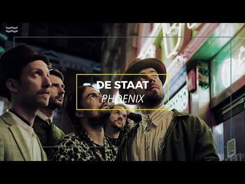 DE STAAT - Phoenix (Lyric Video) l OFFSHORE