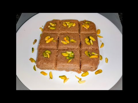 Navaratri Special Sweet Barfi Recipe