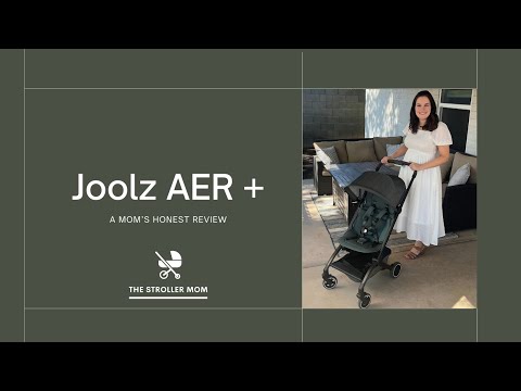 Joolz Aer+ Review | Does it live up to the hype? | Compact Travel Stroller