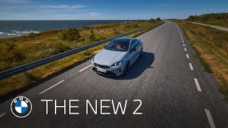 The new BMW 2 Series Gran Coupé.​