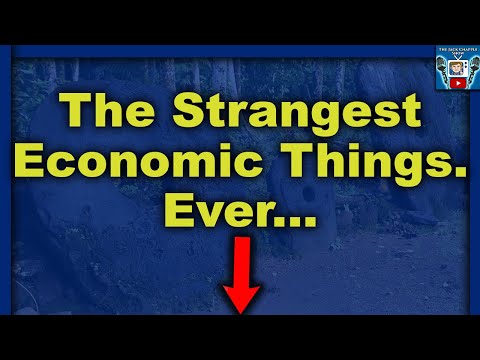 The 50 Strangest Facts About The Economy