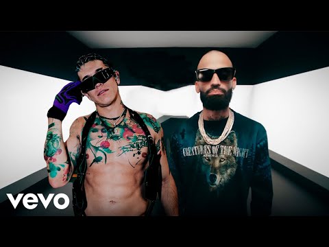 Arcangel x Lenny Tavarez x Zion - Nadie Te Amará Como Yo (Official Video) + Bonus Track