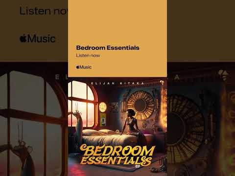 Listen to Bedroom Essentials by @elijahkitakaug on @AppleMusic!