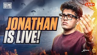 MVP OR WHAT! | JONATHAN IS BACK | BGMI