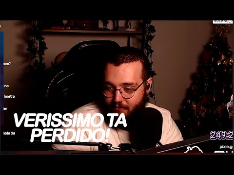 LJOGA FALA COMO ESTÁ A ORDEM AGORA! ORDEM PARANORMAL