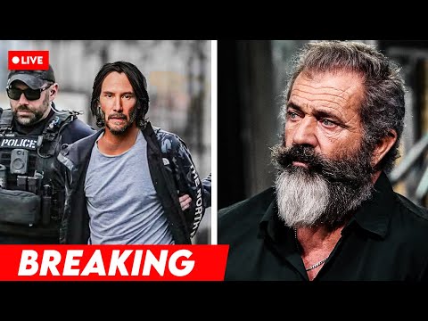 Mel Gibson Just EXPOSED Shocking Things About Keanu Reeves