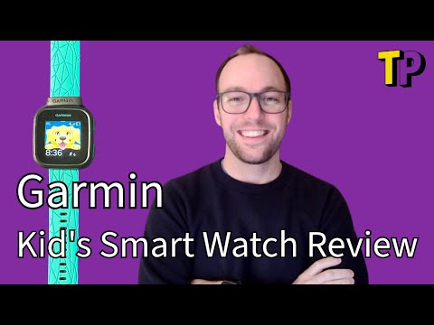 Garmin Bounce: The Ultimate Smartwatch for Kids? Full Review & Features