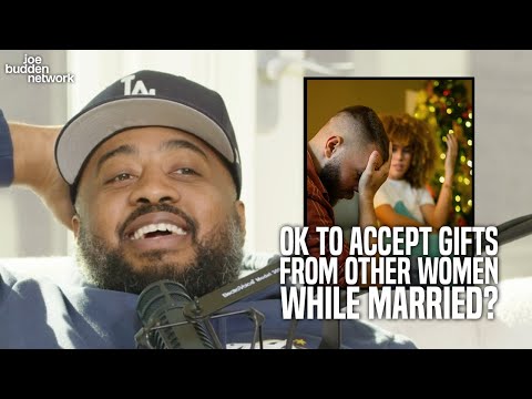 Can You Accept Gifts From Other Women While Being Married?