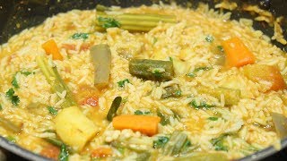 Kadambam || Special Sambar Rice Dassehra Special || Indian Recipes