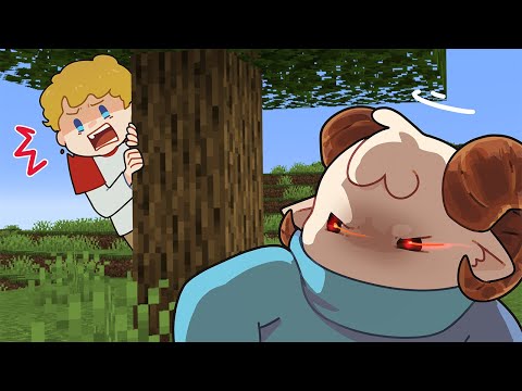 Minecraft Hide And Seek Is Stupidly Funny…