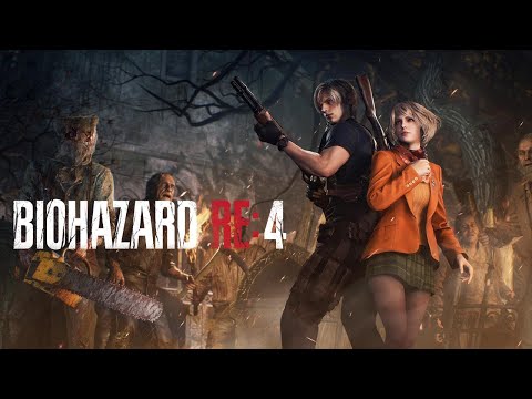 『BIOHAZARD RE:4』 Accolades Trailer