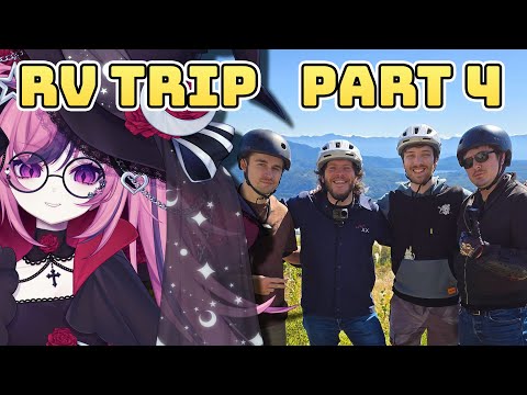 Ironmouse Watches the CDawgVA RV Trip 3 (Part 4)