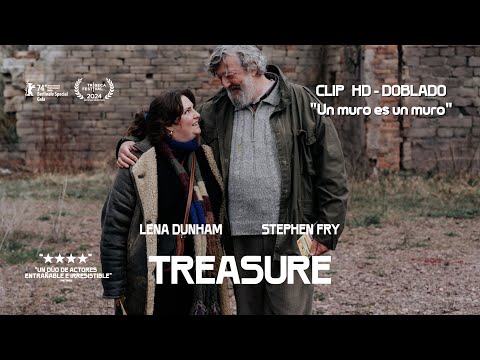 'TREASURE'- Clip 2 "Un muro es un muro" | HD (Doblado)