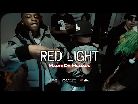 Mauri Da Menace - "Red Light" (Official Video) Dir. Yardiefilms