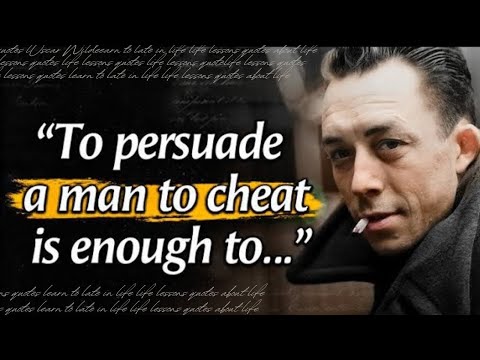 Albert Camus' Best Quotes on Life for Inspiration and Reflection |Qoutes