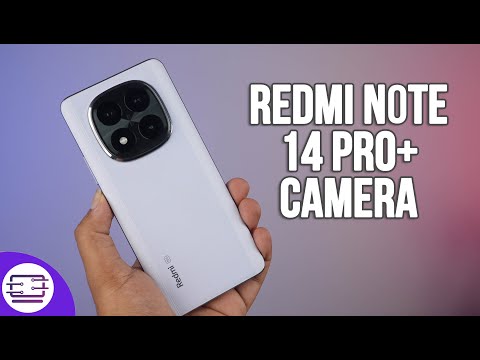 Redmi Note 14 Pro+ 5G Camera Review