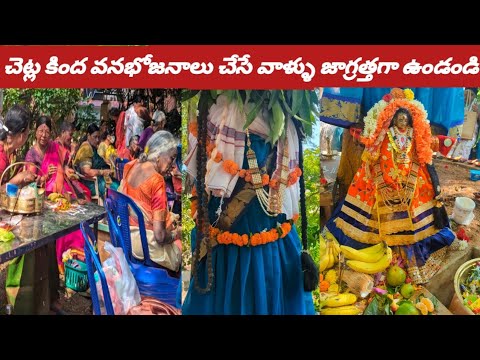 చిలుకు ద్వాదశి రోజు ఉసిరి చెట్టు క్రింద దీపారాధన సమయంలో  ఎవ్వరు ఊహించలేదు ఇలా జరుగుతుందని