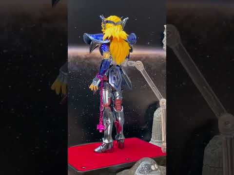 【Saint Cloth Myth EX?】中華製 聖闘士聖衣神話EX ケフェウス座 アルビオレ！！