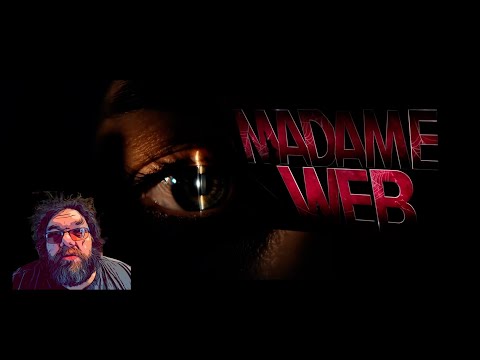 "Madame Web" this movie had promise, but let us all down.