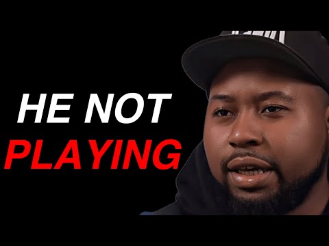 DJ Akademiks Sends A Very Scary Warning To TDE