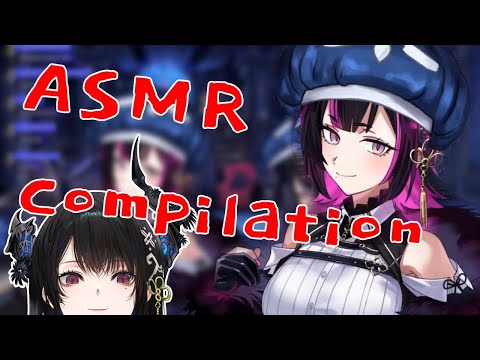 Anerissa's / Aradia's ASMR compilation 【Nerissa Ravencroft / HololiveEN】