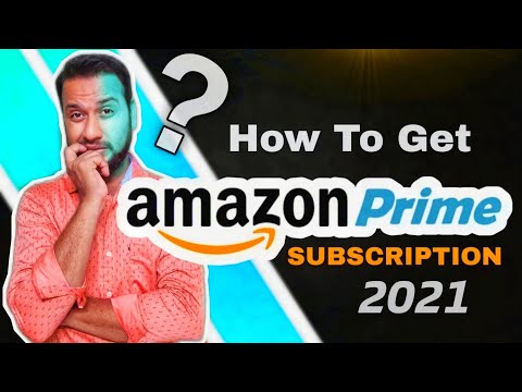 How to get Amazon prime Subscription Offer, Amazon Youth Offer, free Amazon prime New User Offer