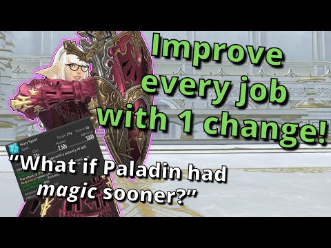 Improve Every FFXIV Job with One Change!