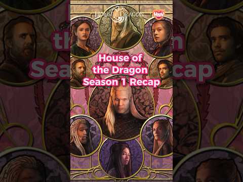 Most Insane Battles and Betrayals: House of the Dragon Season 1 Recap