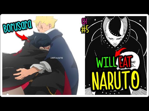 Sasuke Is Going To Kill Sarada😱 Amado Knows Everything🤨 | Boruto TBV Chapter 5 | Zone4weebs