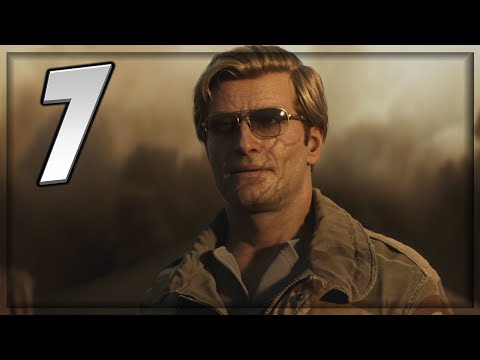 Ground Control - Black Ops 6 Campaign Walkthrough - Part 7