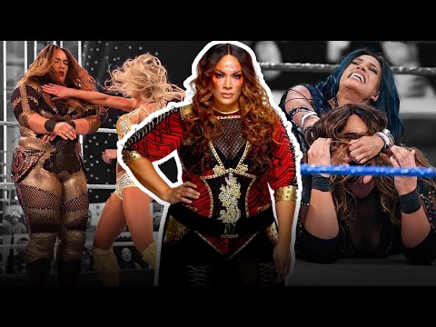 NIA JAX DEAD MOMENTS 💀