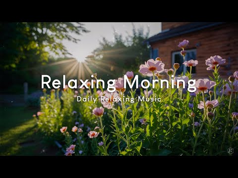 早晨音樂Morning Music｜早晨的芳香伴隨著輕快的節奏，今天會是一個美妙的日子