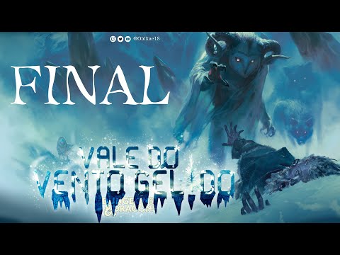 FINAL ÉPICO l Icewind Dale: Rime of The Frostmaiden | D&D