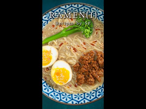 15 minutes RAMEN » Part 1 #shorts