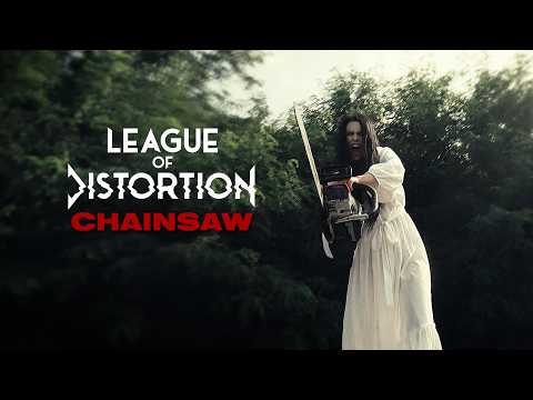 LEAGUE OF DISTORTION - Chainsaw (Official Video) | Napalm Records