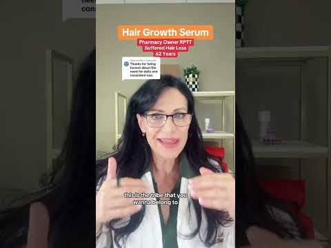 do I have to use the hair growth serum every day? Hair growth journey hair growth hair loss