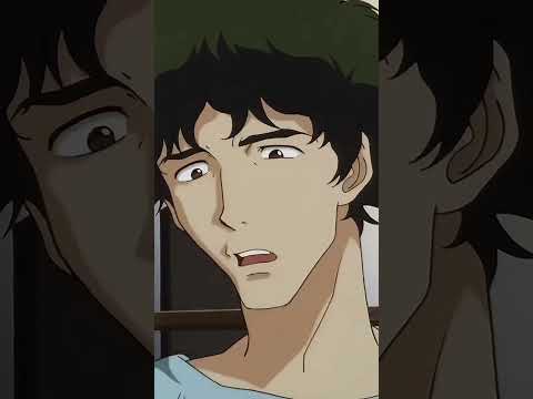 Spike #cowboybebop #anime