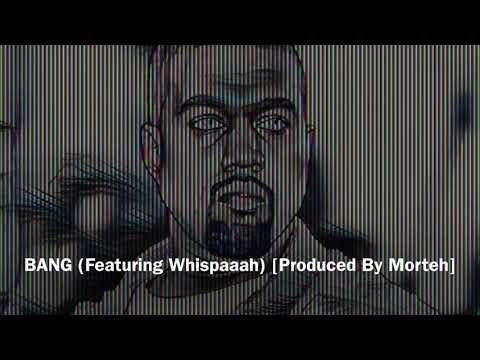 "BANG" Triple1z (Featuring Whispaaah) [Produced By Morteh] {Goin' Kanye}