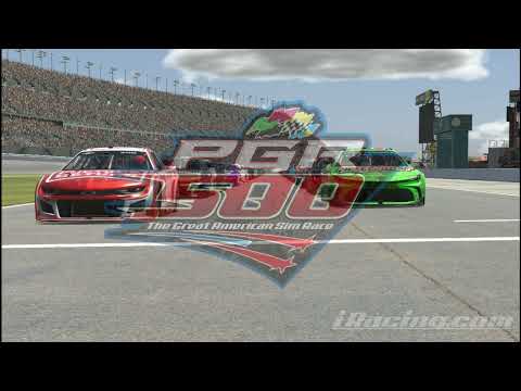 2025 PGR 500 Promo Video 1