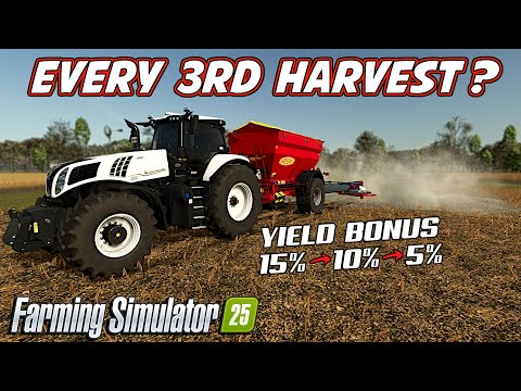 Should Lime Be Applied Every Harvest In Farming Simulator 25?