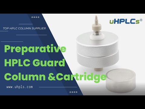 Preparative HPLC Guard Column & Cartridge Supplier