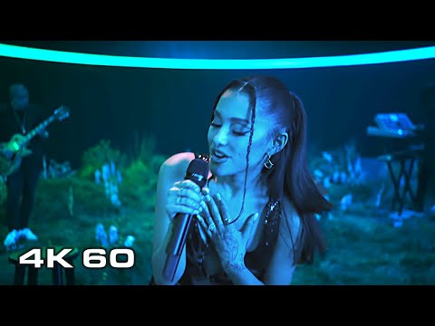 Ariana Grande - 34+35 (Vevo Live Performance) [AI 4K 60fps]