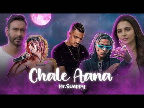 Mc stan - Chale Aana Ft. Divine x Vijay Dk | Prod by Mr.swappy | Music Video