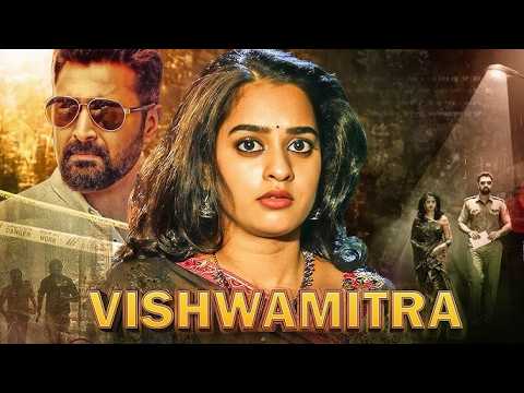 Vishwamitra Full Movie 4K | South Suspense Thriller | Nandita Raj, Satyam Rajesh, Prassana Kumar