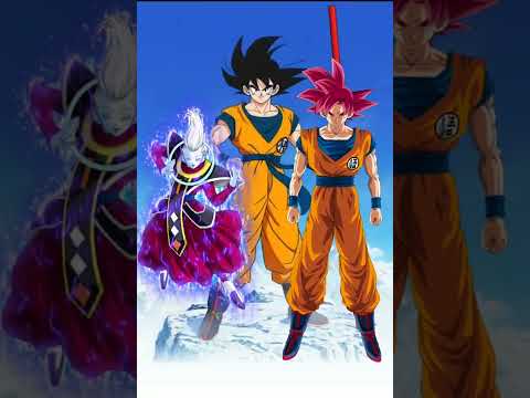 who is strongest | Goku vs Whis