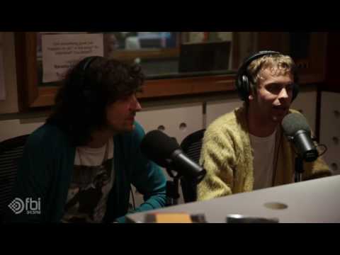 Tame Impala Interview - Live on FBi Radio (2013)